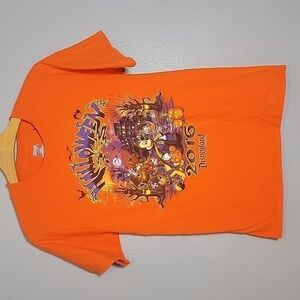 Disneyland Halloween 2016 t-shirt